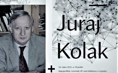 TUŽNA VIJEST ZA OŠ JURE KAŠTELANA