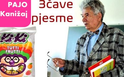 ZABAVNA LEKTIRA S NAGRADOM