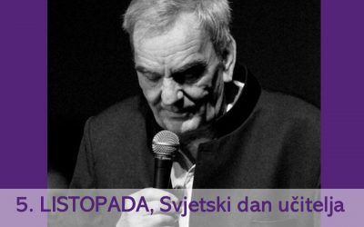 UČITELJI SU LJUDI KOJI SE PAMTE