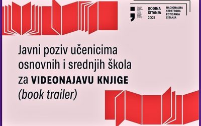 JAVNI POZIV OSNOVNIM I SREDNJIM ŠKOLAMA