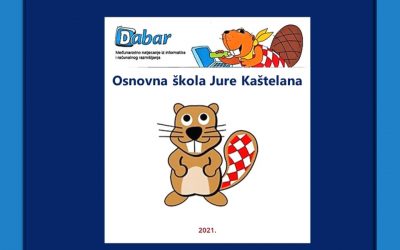 USPJEH UČENIKA OŠ JURE KAŠTELANA NA DABRU
