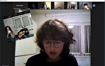 ETWINNING PROJEKT “GRAD, TO SMO MI!”