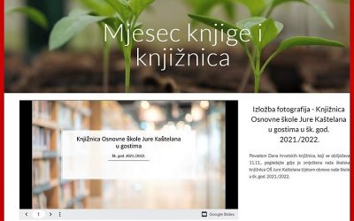 KNJIŽNICA U GOSTIMA