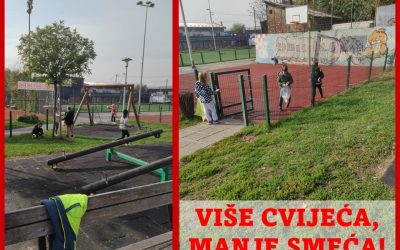 MARLJIVI 2. C I EKOŠKOLA U GOSTIMA