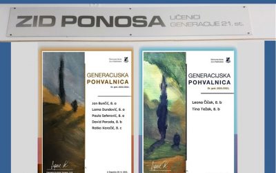 ČEKAMO NOVI ZID PONOSA