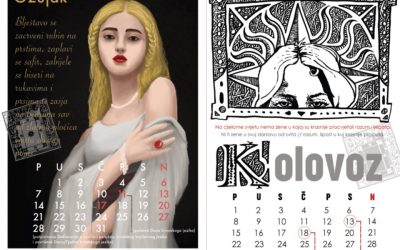 JUDITIN KALENDAR