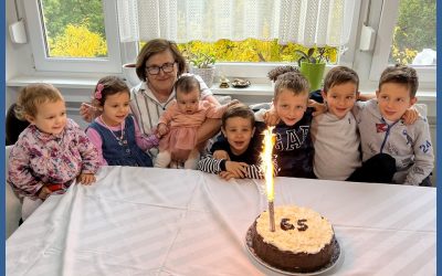 DOBAR OSJEĆAJ ZA ZAJEDNIČKI PROŽIVLJENO VRIJEME