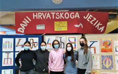 ANDRIĆEVSKI QR KODOVI UZ DANE HRVATSKOGA JEZIKA