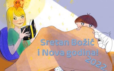ČESTITKA IZ KAŠTELANOPOLISA