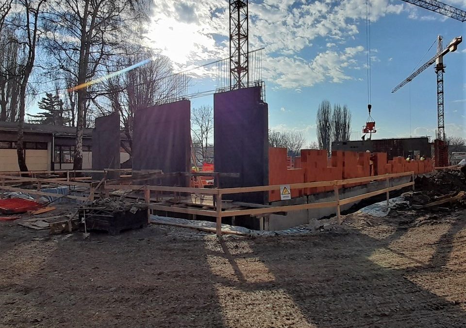 LJEPOTICA OD 15 TISUĆA TONA BETONA