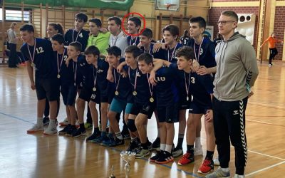 RUKOMETNO ZLATO SVJETSKOG PRVAKA U KARATEU