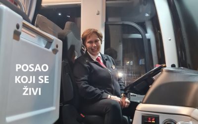 MUŠKARCI DOBRI KUHARI, ŽENE DOBRI VOZAČI