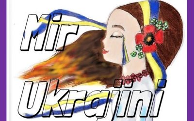 ŽELIMO TI MIR, UKRAJINO!