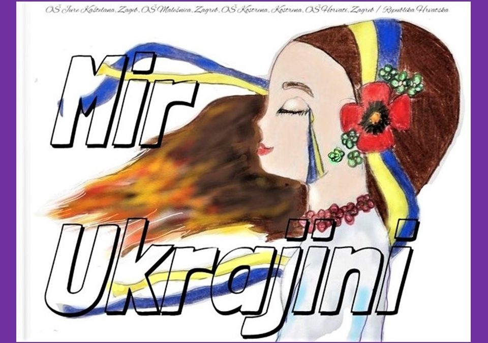 ŽELIMO TI MIR, UKRAJINO!
